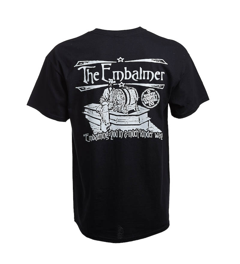 The Embalmer