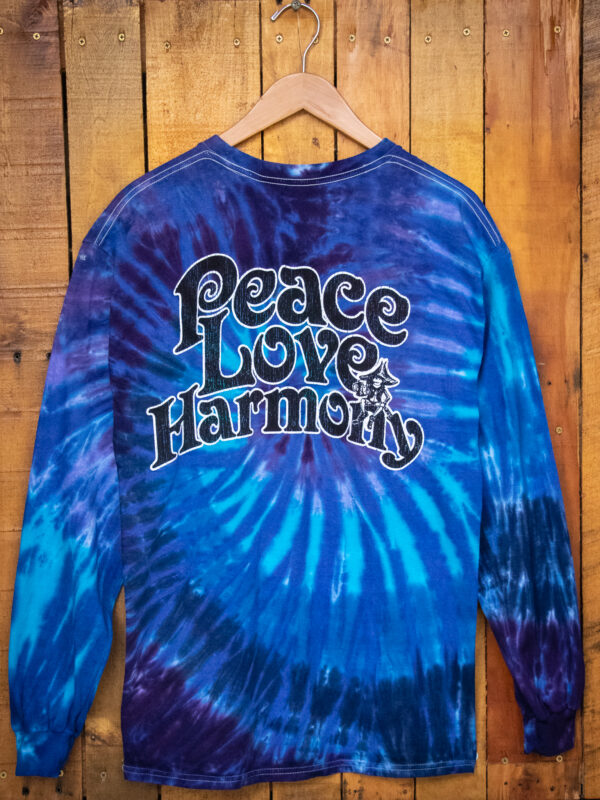 Harmony Inn-Tie Dye-Back