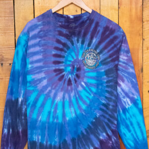 Harmony Inn-Tie Dye-Front