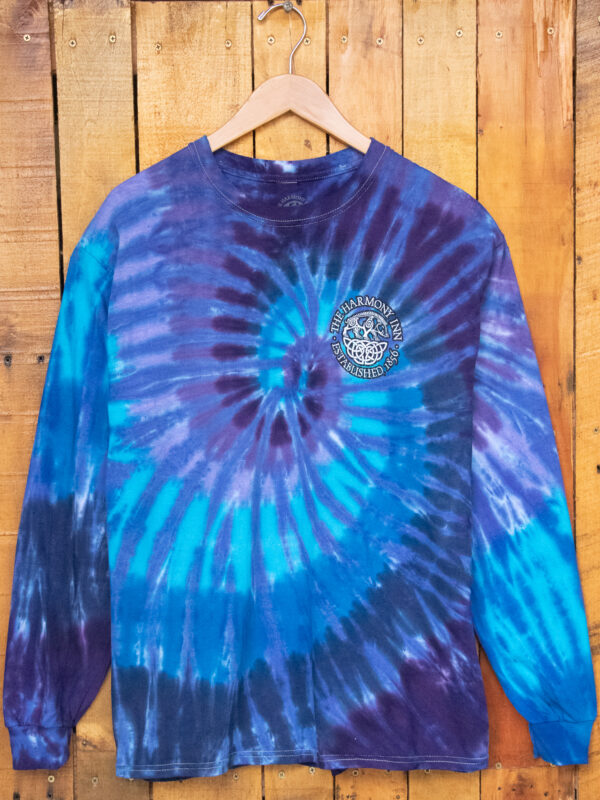 Harmony Inn-Tie Dye-Front