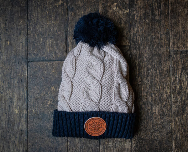 grey/blue-faux-fur-pom-beanie