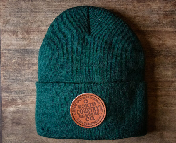 green-cuffed-beanie