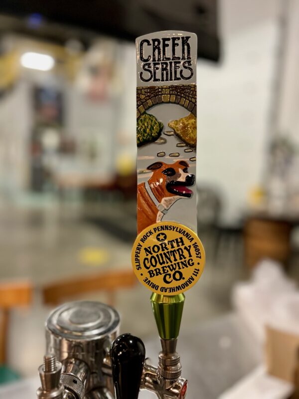 Creek Series Tap Handle