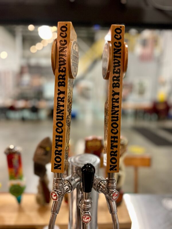 NCBC Wooden Tap Handles - Image 2