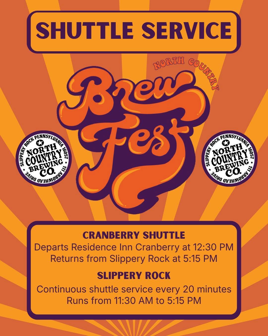 TICKETS ON SALE AT GATE: Brewfest 2026 Tickets - Image 2