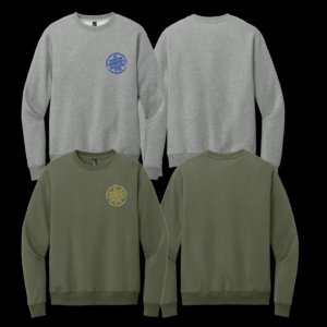 North Country Brewing Co. Crew Neck Sweatshirt