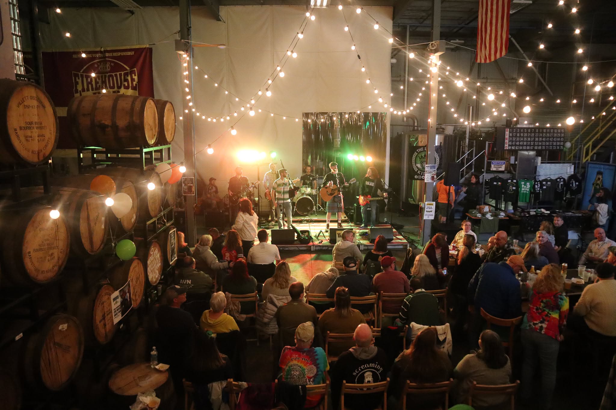 Low Kings Live at North Country Production and Taproom - Image 4