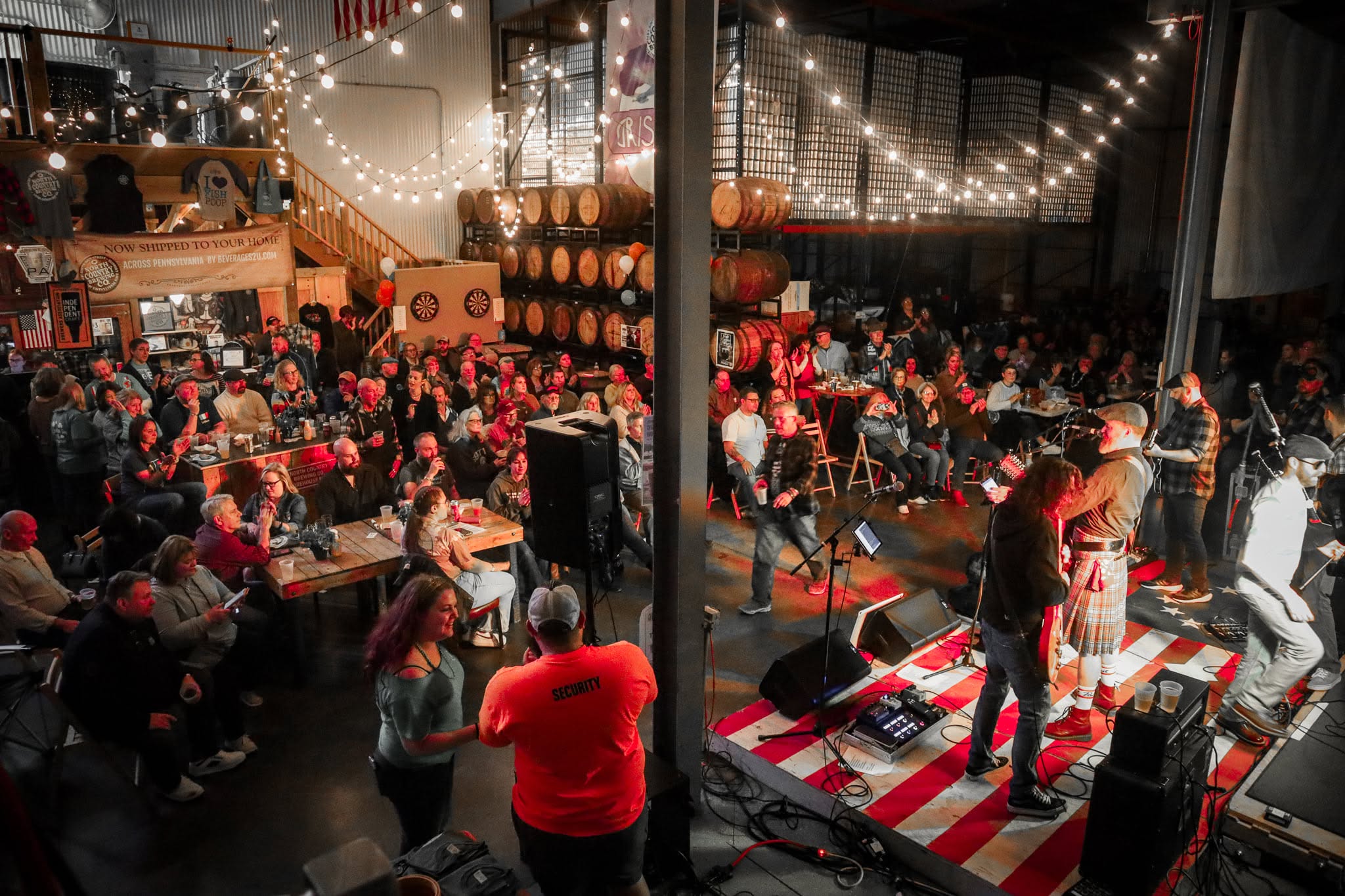 Low Kings Live at North Country Production and Taproom - Image 7