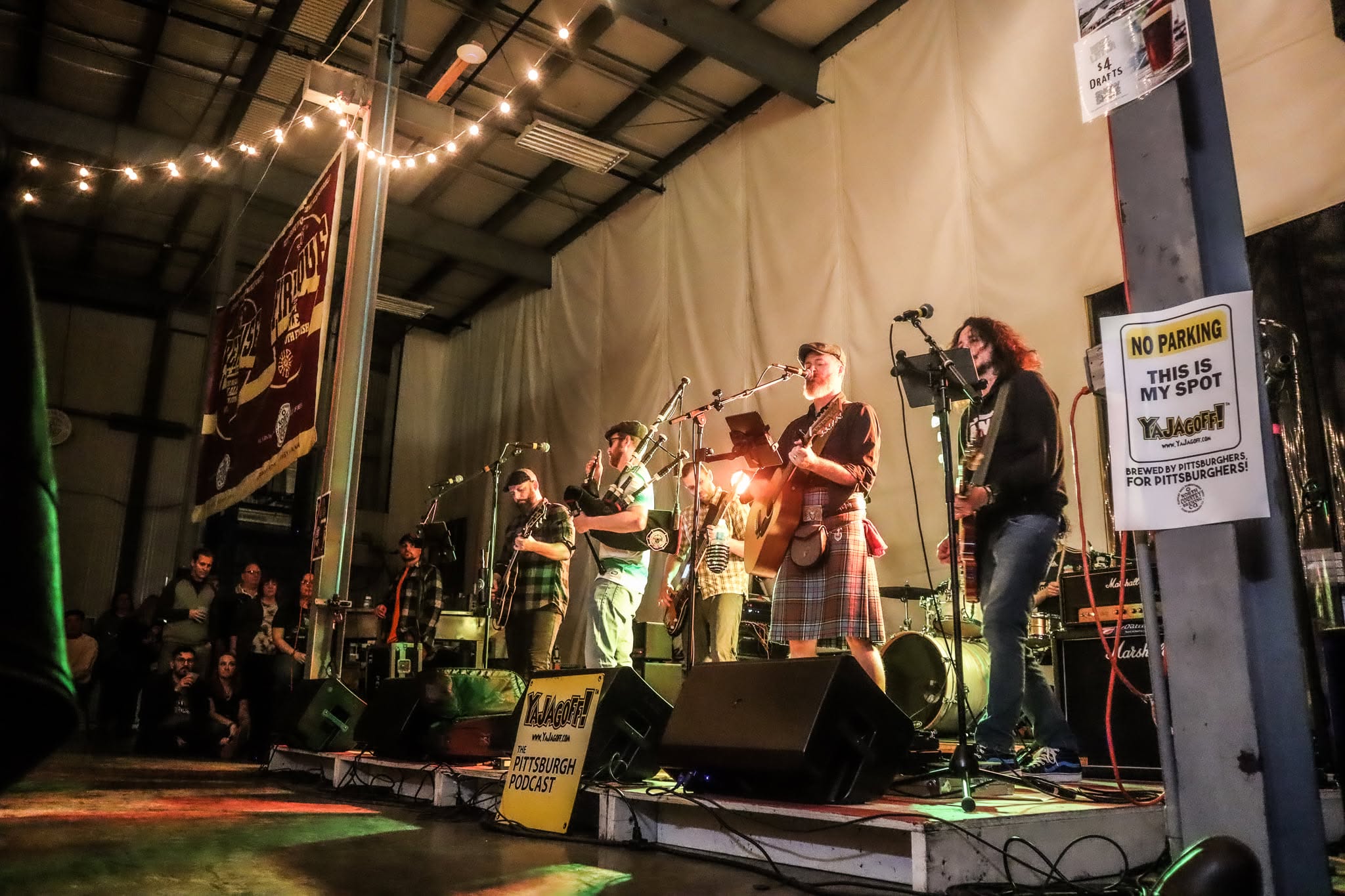 Low Kings Live at North Country Production and Taproom - Image 6
