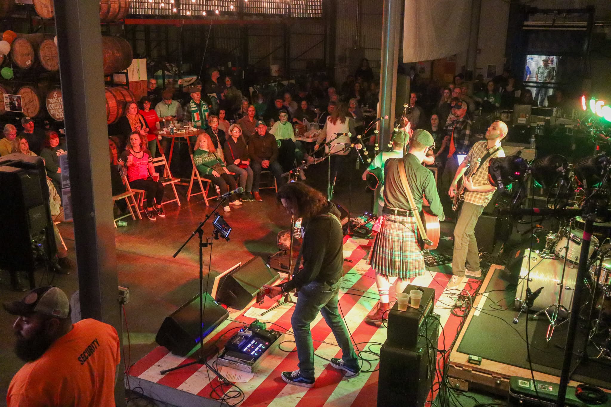 Low Kings Live at North Country Production and Taproom - Image 5